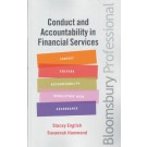 Conduct and Accountability in Financial Services: A Practical Guide