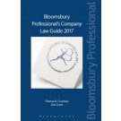 Bloomsbury Professional's Company Law Guide 2017