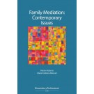 Family Mediation: Contemporary Issues