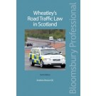 Wheatley's Road Traffic Law in Scotland, 6th edition