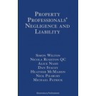 Property Professionals' Negligence and Liability: Surveyors, Valuers, Estate Agents and Auctioneers