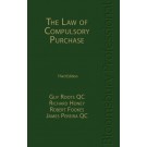 The Law of Compulsory Purchase, 3rd Edition