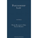 Partnership Law 6th Edition