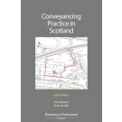 Conveyancing Practice in Scotland, 8th Edition