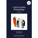 Costs in Family Proceedings, 2nd Edition