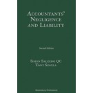 Accountants' Negligence and Liability, 2nd Edition