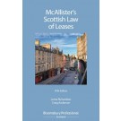 Scottish Law of Leases, 5th Edition