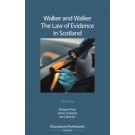 Walker and Walker: The Law of Evidence in Scotland, 5th Edition