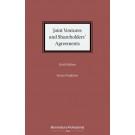 Joint Ventures and Shareholders' Agreements, 6th Edition