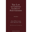 The Law of Limited Liability Partnerships, 5th Edition