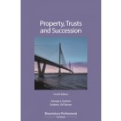 Property, Trusts and Succession, 4th Edition