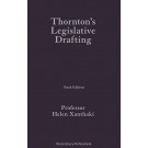 Thornton's Legislative Drafting, 6th Edition