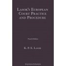 Lasok's European Court Practice and Procedure, 4th Edition