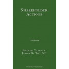 Shareholder Actions, 3rd Edition