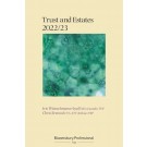 Trusts and Estates Tax 2022/23