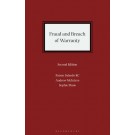 Fraud and Breach of Warranty: Buyers’ Claims and Sellers’ Defences, 2nd edition