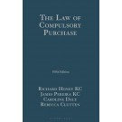 The Law of Compulsory Purchase 5th ed