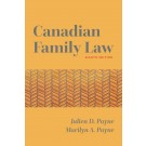 Canadian Family Law, 8th Edition