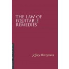 The Law of Equitable Remedies 3rd Edition