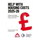 Help with Housing Costs 2025-2026: Advising on housing benefit, universal credit and pension credit