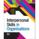 Interpersonal Skills in Organisations, 3rd Edition