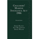 Chalmers' Marine Insurance Act 1906, 11th edition