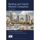 Banking and Capital Markets Companion, 6th Edition