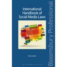 International Handbook of Social Media Laws