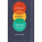 Setting Up in Business as a Mediator