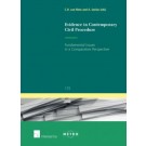 Evidence in Contemporary Civil Procedure: Fundamental Issues in a Comparative Perspective
