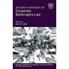 Research Handbook on Corporate Bankruptcy Law