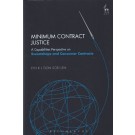 Minimum Contract Justice: A Capabilities Perspective on Sweatshops and Consumer Contracts