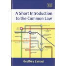 A Short Introduction To The Common Law