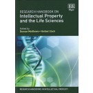 Research Handbook on Intellectual Property and the Life Sciences