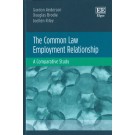 The Common Law Employment Relationship: A Comparative Study