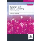 Solicitors and Money Laundering: A Compliance Handbook, 4th edition