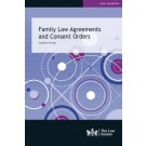 Family Law Agreements and Consent Orders