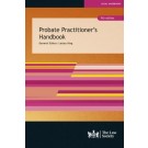 Probate Practitioner's Handbook, 9th Edition