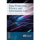 Data Protection, Privacy and Information Law