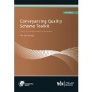Conveyancing Quality Scheme Toolkit, 4th Edition