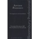 Adverse Possession, 2nd Edition (1st Supplement only)
