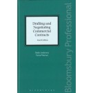 Drafting and Negotiating Commercial Contracts 4th Edition