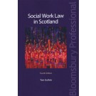 Social Work Law in Scotland, 4th Edition