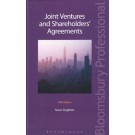 Joint Ventures and Shareholders' Agreements 5th Edition