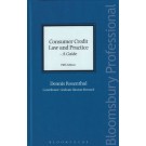 Consumer Credit Law and Practice: A Guide, 5th Edition