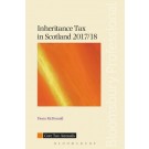 Inheritance Tax in Scotland 2017/18