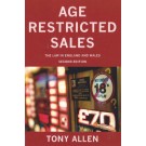 Age Restricted Sales: The Law in England and Wales