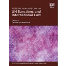Research Handbook on UN Sanctions and International Law