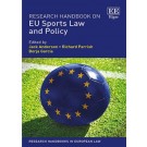 Research Handbook on EU Sports Law and Policy