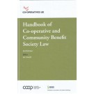 Handbook of Co-operative and Community Benefit Society Law